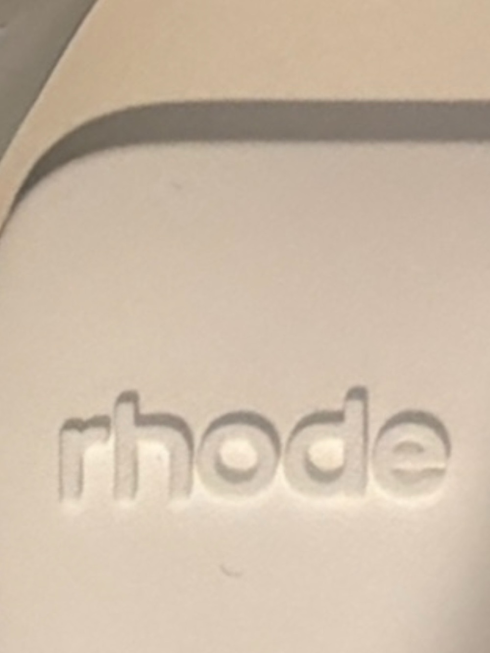 Rhode Snap-On Fake Example!!! - Picture 3 of 3